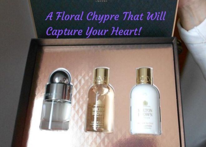 A Molton Brown Floral Chypre That Stands Out: Jasmine & Sun Rose Fragrance Collection