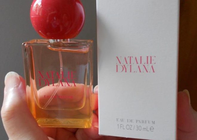 Natalie Dylana Fragrance Review–Summer in a Bottle