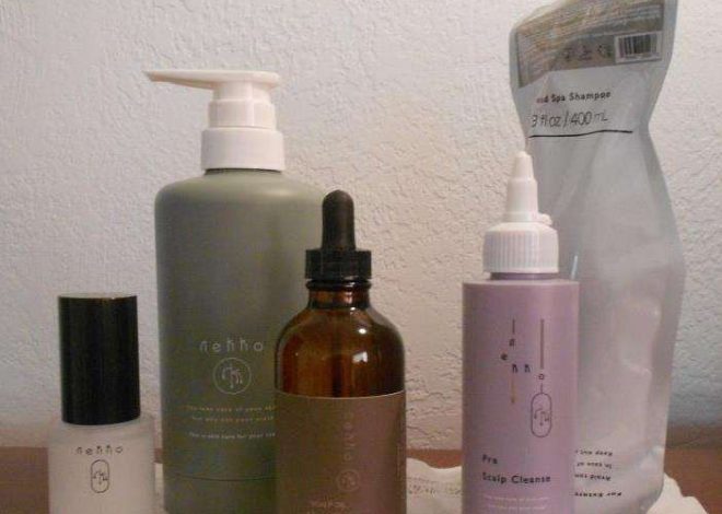 How Nekko Japanese Scalp Treatment Gives You Better Hair: A Review