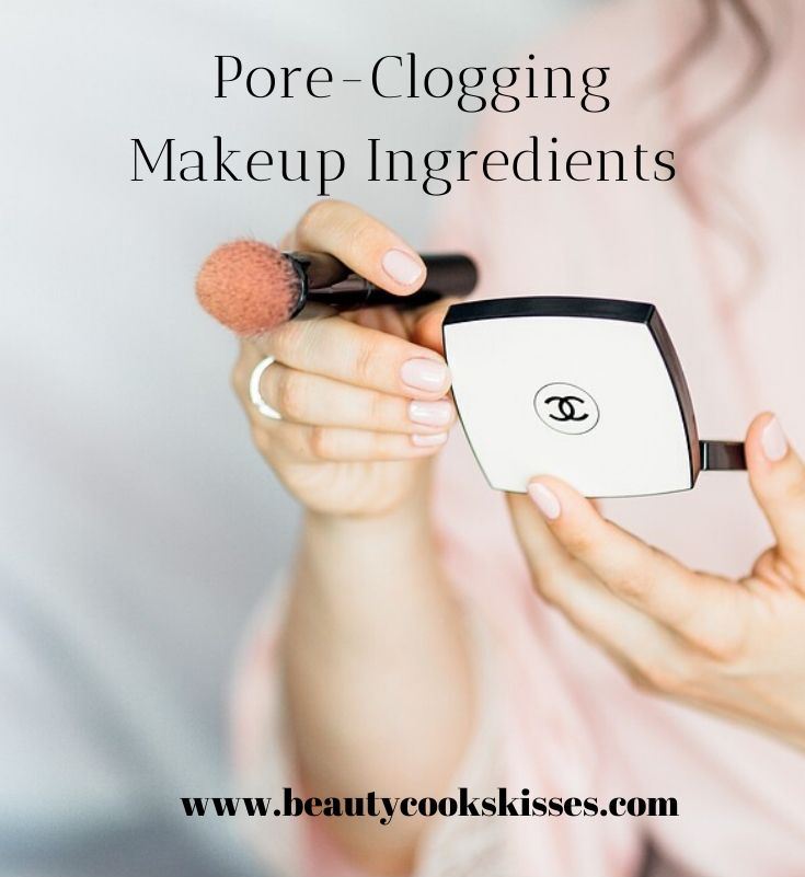 6 Comodegenic Makeup Ingredients to Avoid