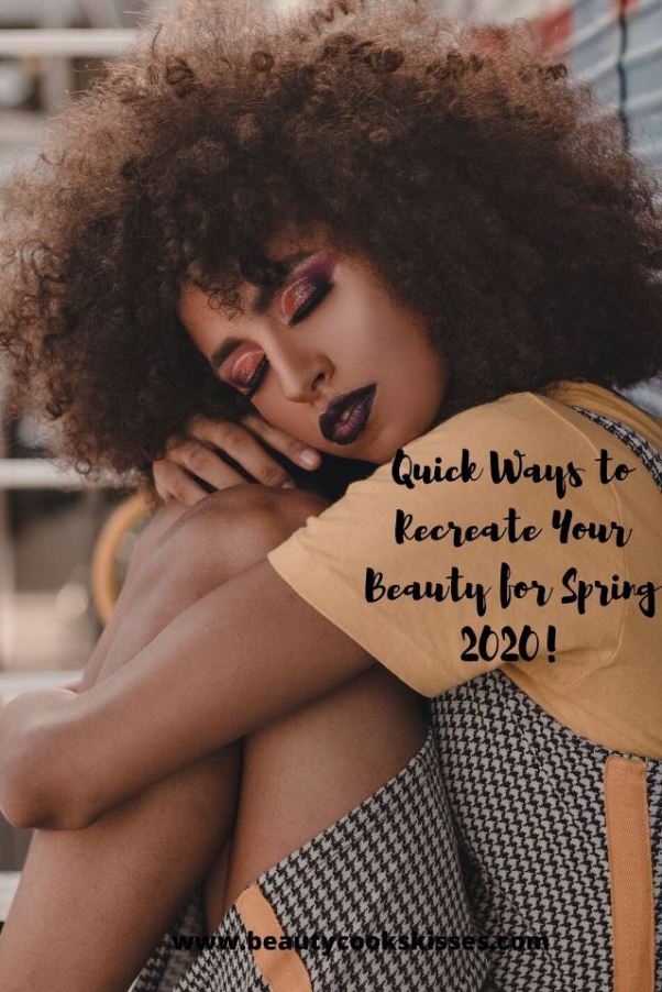Updating Your Makeup for Spring 2020