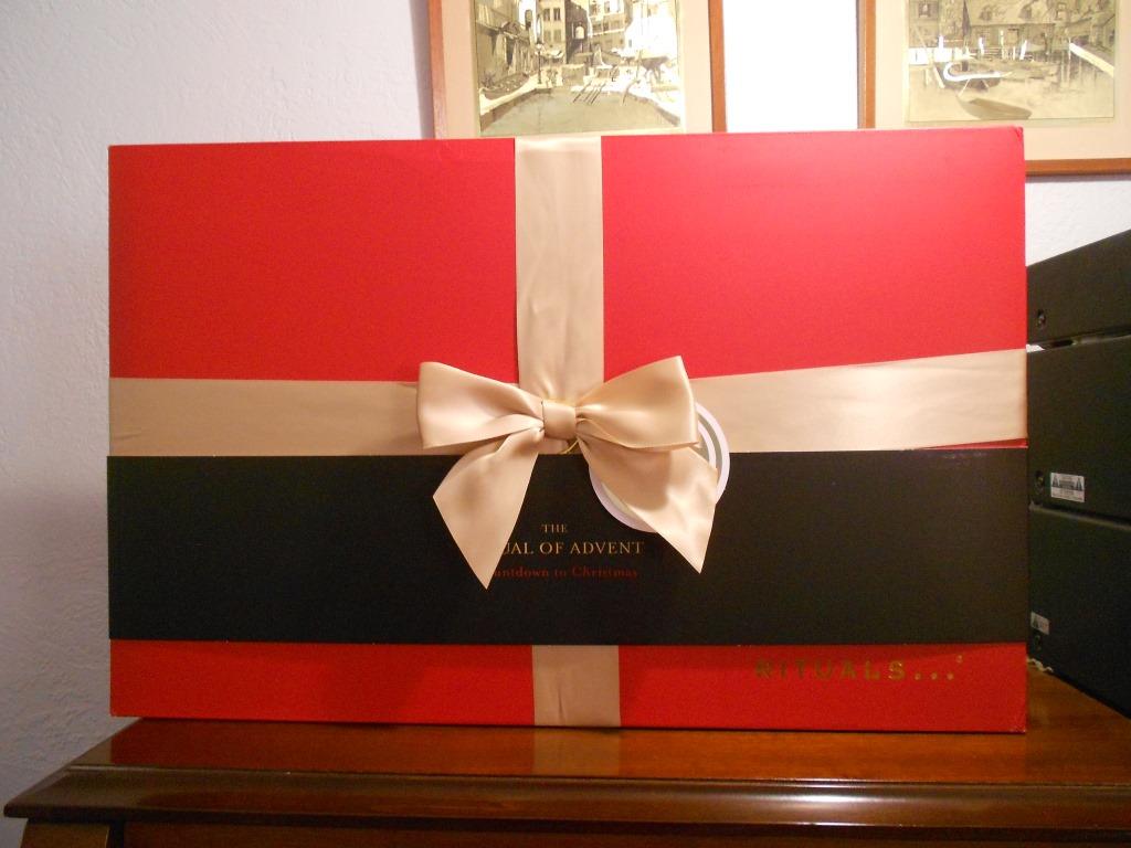 Rituals Advent Calendar 2021 Review for 24 Days of Joy