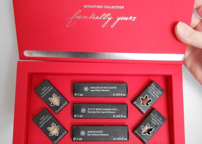 Rouge Bunny Rouge Miniatures Collection Essentially Yours Set Review