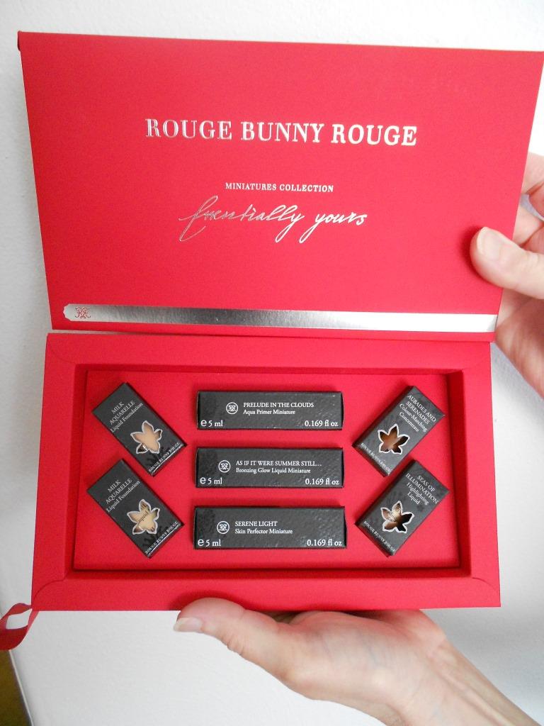 Rouge Bunny Rouge Miniatures Collection Essentially Yours Set Review