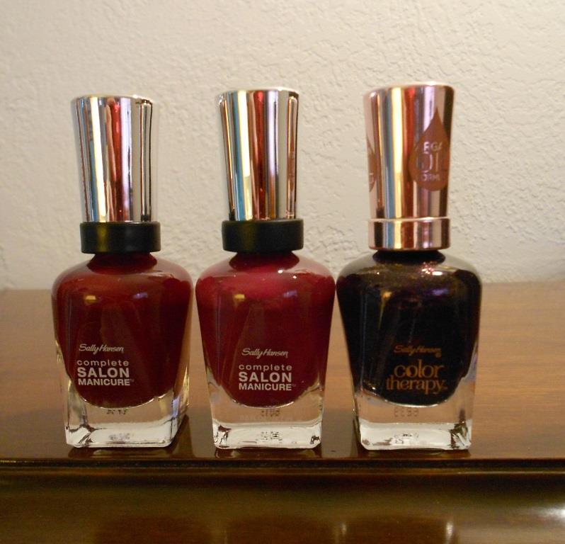 Exciting Fall 2017 Lip and Nail Color Inspiration from Rimmel and Sally Hansen