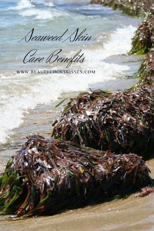 The Many Benefits of Seaweed Skin Care