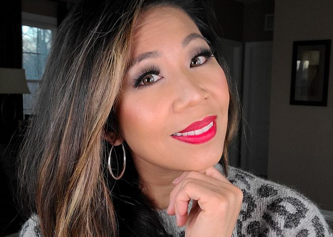 Easy Glam Makeup Look to Create