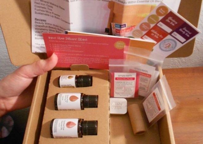 Simply Earth June 2025 Beauty Box Review –   Unlocks Natural Radiance!