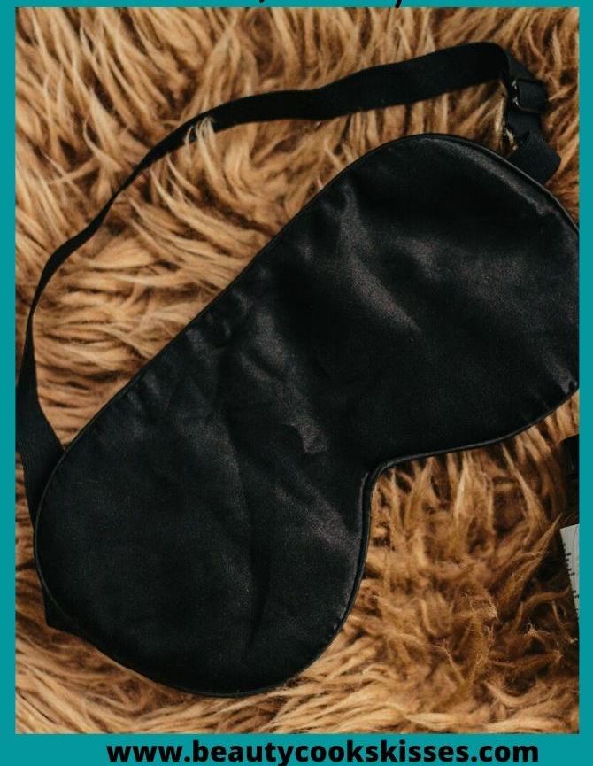 Sleep Mask Benefits for Beauty and Health You Need
