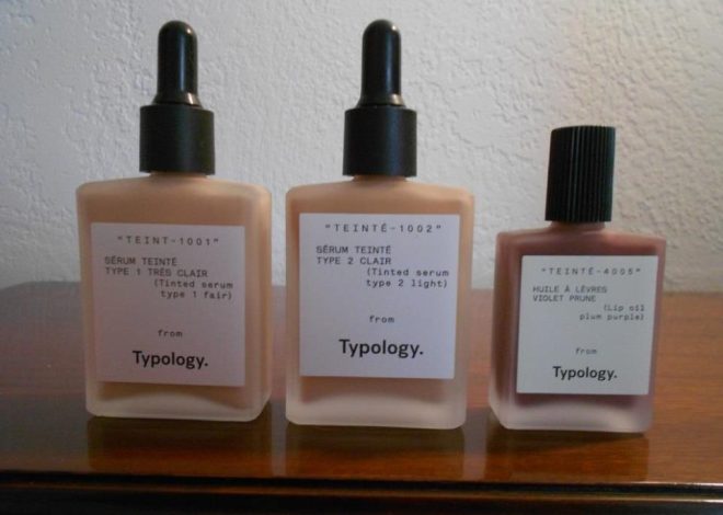 Typology Tinted Skincare Review for Makeup and Skin Treatment in One You’ll Want on Your Face