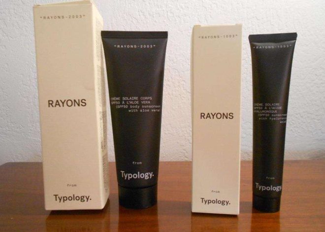 How to Prevent Photoaging with Topology Paris Vegan SPF 50 Sunscreens