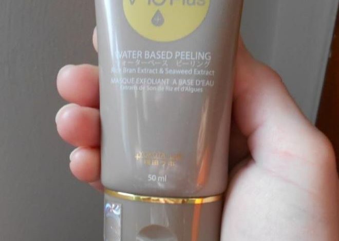 V10 Water Based Peeling  Review for Glowing Skin