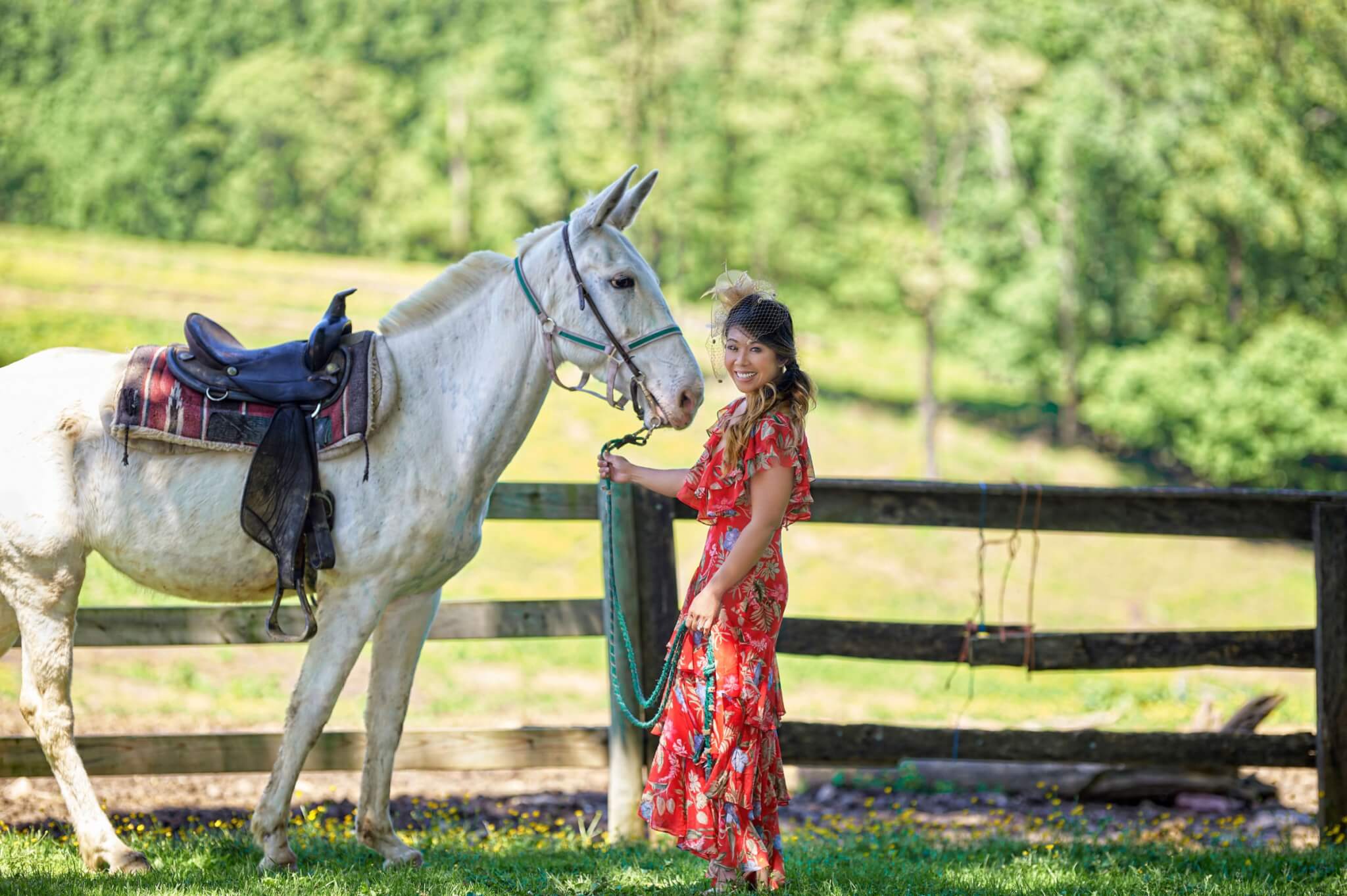 What to Wear to the Preakness