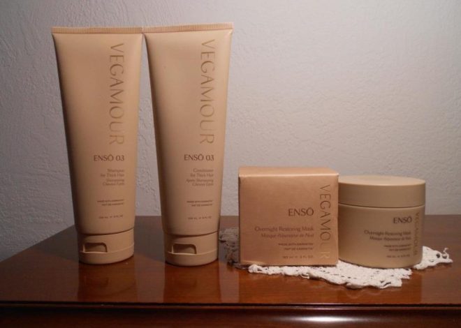 Vegamour Reviews:  Vegan Hair Care Trio for Thick Hair You’ll Want In Your Corner