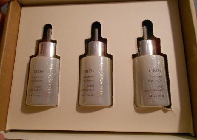 Hair Growth Serum Review That Really Helps  From Vegamour