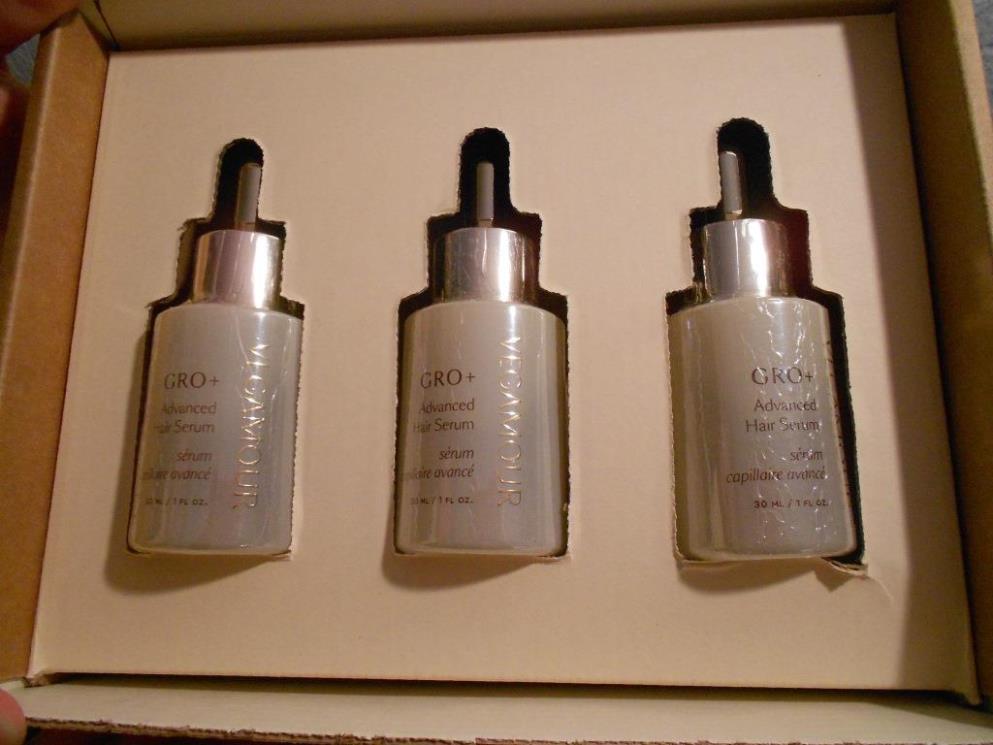 Hair Growth Serum Review That Really Helps  From Vegamour