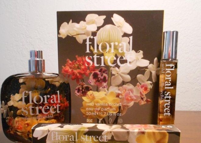 How to Choose a Unique and Memorable Vanilla Floral Perfume for Mother’s Day