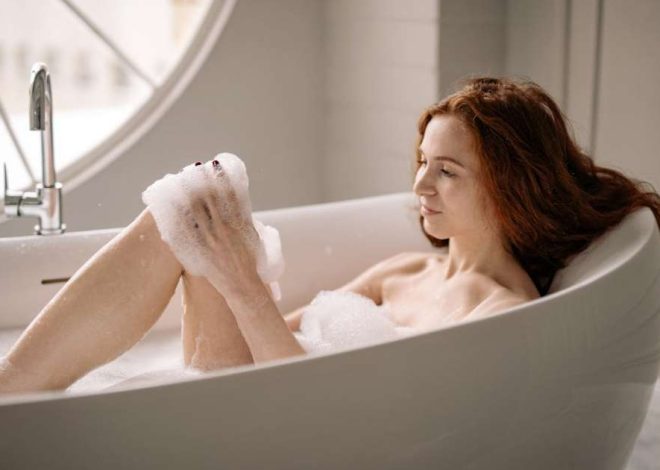 Shower Bliss: How to Discover the Best Body Wash for Your Dry Skin