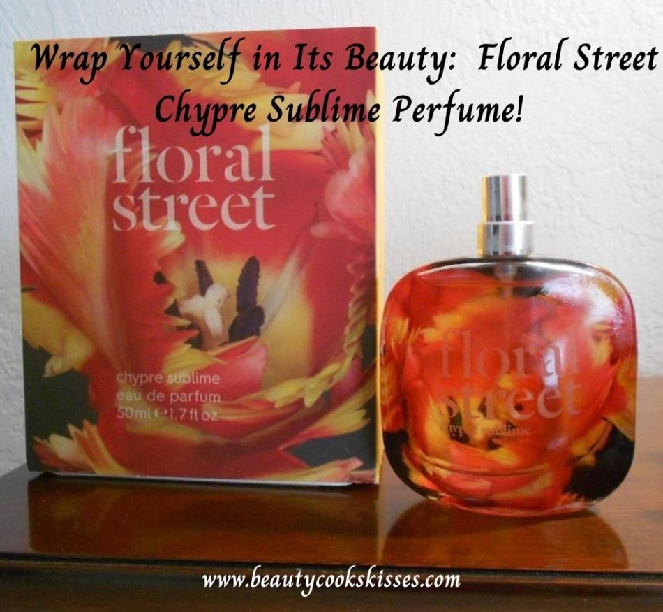 Floral Street Chypre Sublime Perfume Review