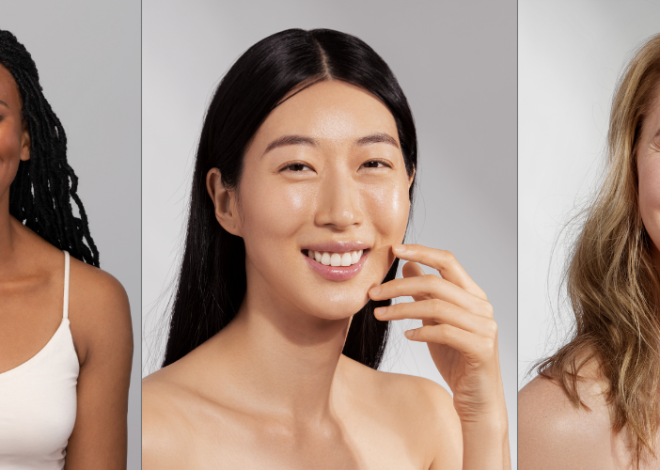 How To Get Youthful, Glowing Skin At Any Age