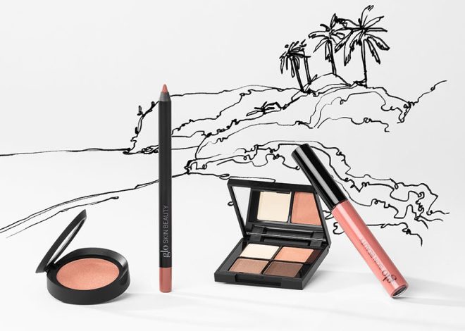 Get the Look: Desk to Datenight Bon Voyage