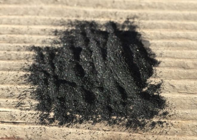 Try My DIY Deep Cleaning Charcoal Mask