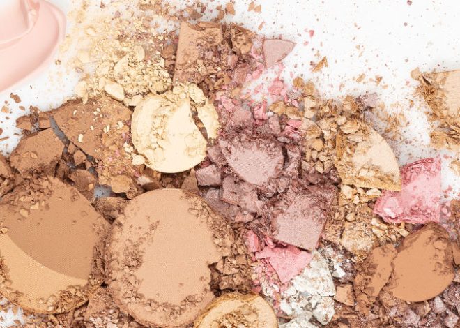 Cream Blush vs Powder Blush