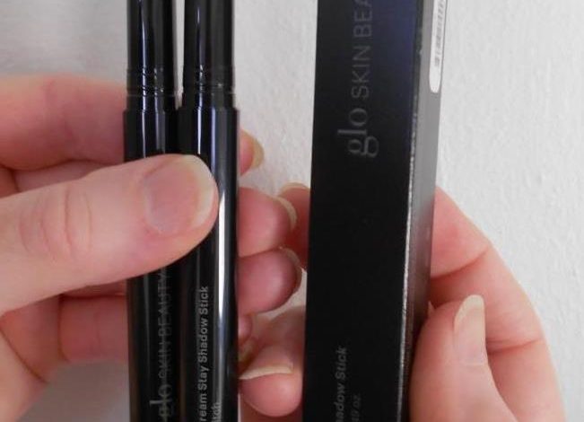 Glo Skin Beauty Cream Stay Shadow Sticks Review