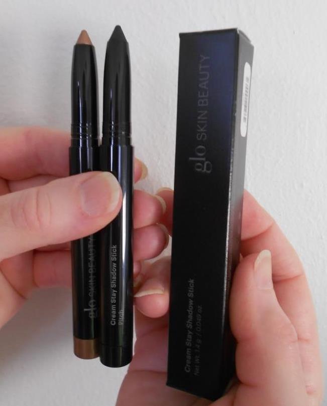 Glo Skin Beauty Cream Stay Shadow Sticks Review