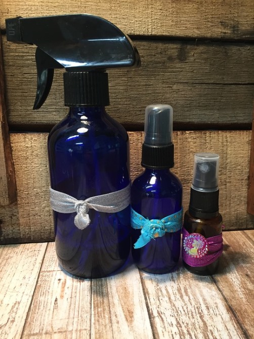 Become Unforgettable With DIY Hair Perfume Spray