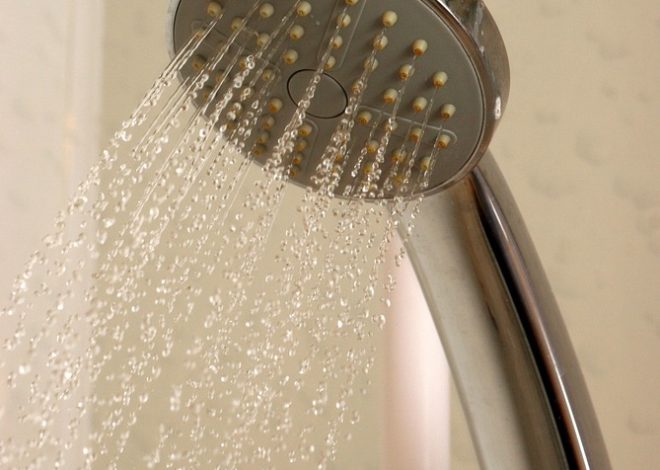 How to Multitask Beauty While Showering