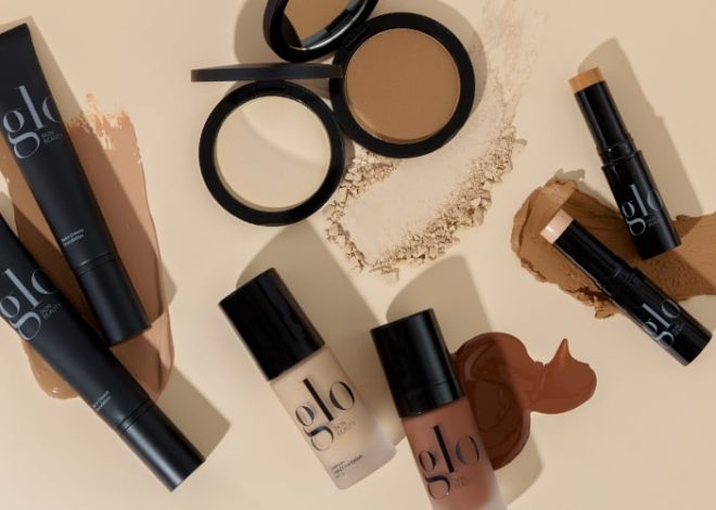 Four Steps to Flawless Foundation
