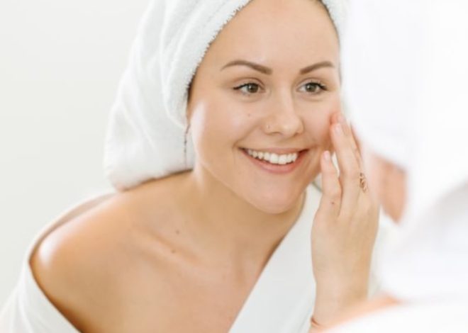 Radiant Skin Revolution: How to Make Your Skin Glow Naturally at Home