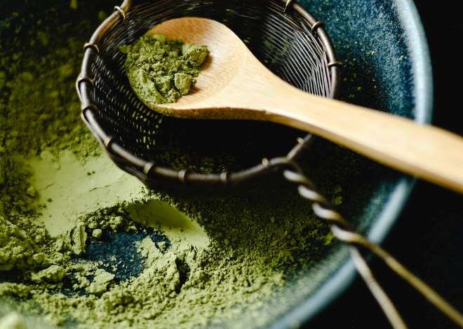 Wonders of Matcha and Its Benefits for Beautiful Skin