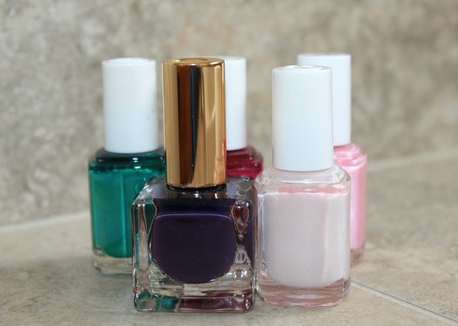 How to Extend Your Manicure and Nail Polish Wear