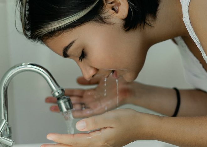 The Proper Way to Wash Face You Should Consider
