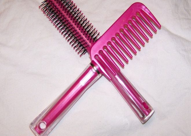 Why Your Brush Matters When Blow-Drying