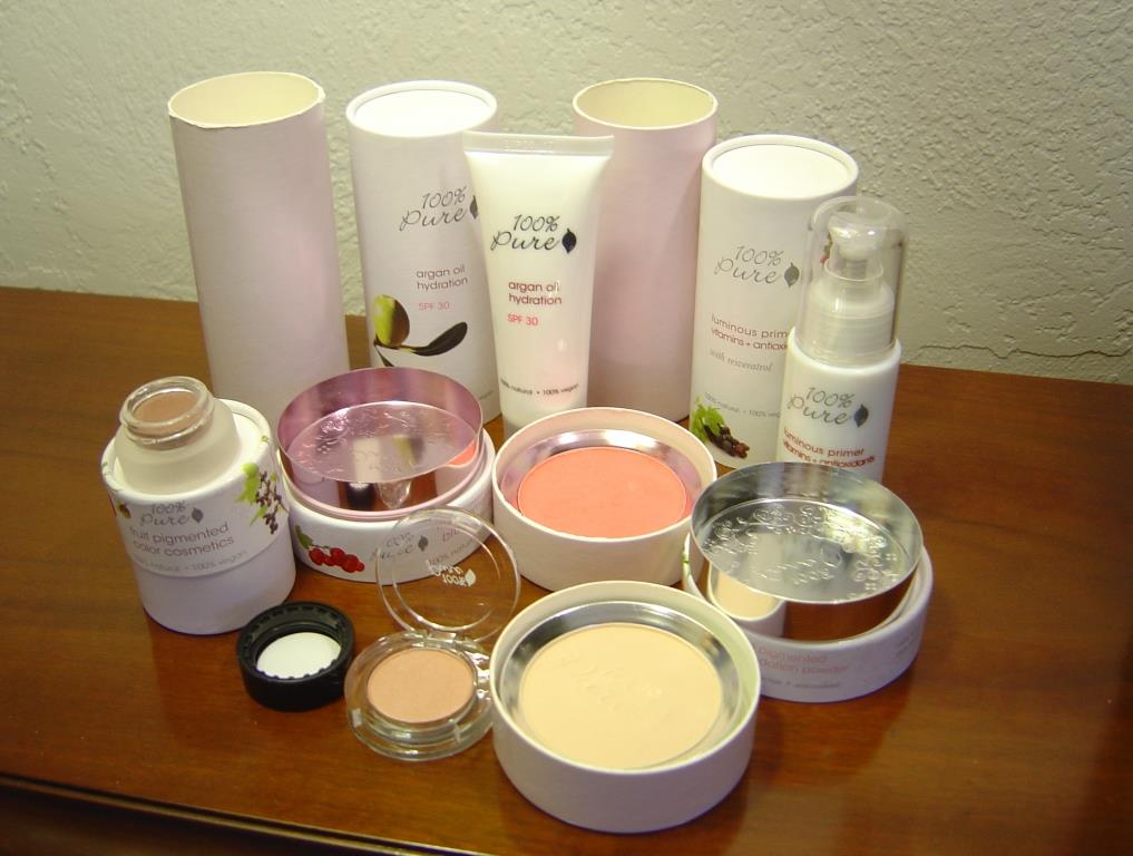 100% Pure/Purity Cosmetics Review + International Gift Card Giveaway! (4 Winners)–Ends August 1, 2015