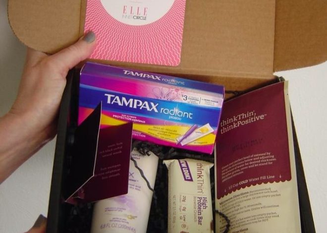 Celebrate ELLE Magazine’s 30th Birthday—#HappyBirthdayELLE Surprise Gift Review