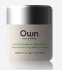 Brighten Skin While You Sleep: Own Skin Health’s Refining Moisture Night Cream Review