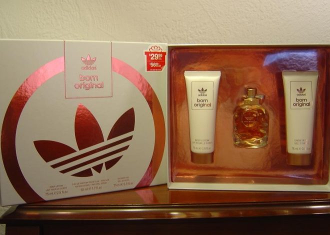 Adidas Born Original for Her Fragrance Set Review