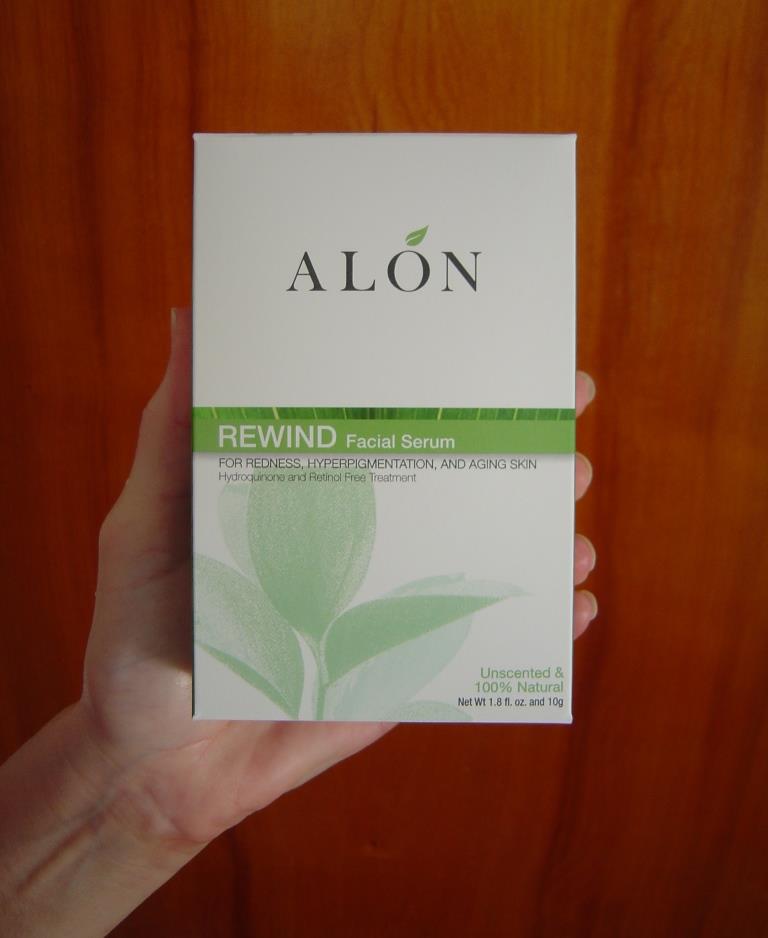 Alon Labs Rewind Skin Rejuvenation Formula Review