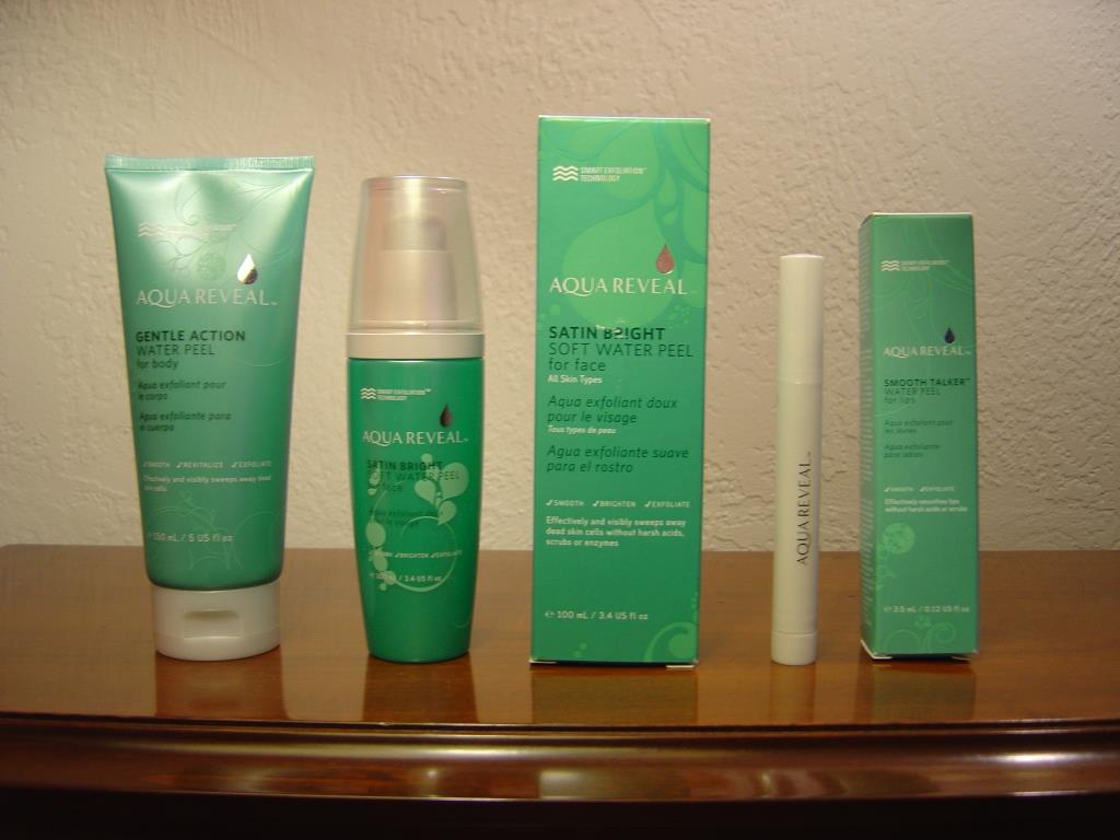 Aquareveal Water Peel Skincare Products Review + ($191) Giveaway–Ends December 11, 2015