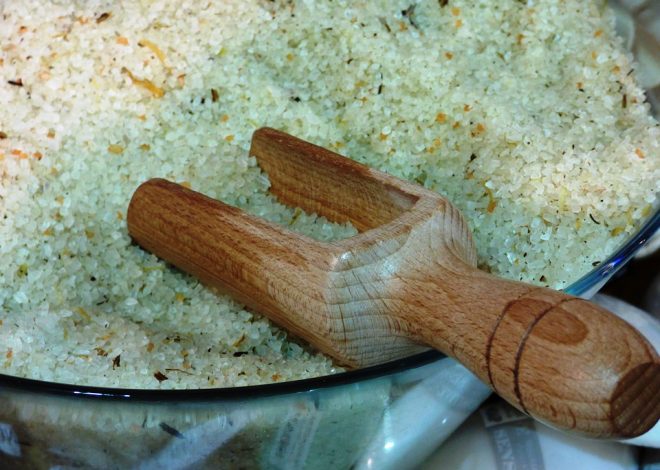 Skin Detox Bath Recipe for Body and Mind Revival