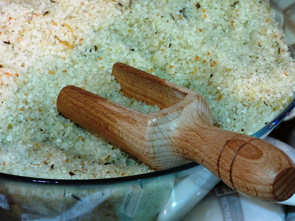 Skin Detox Bath Recipe for Body and Mind Revival