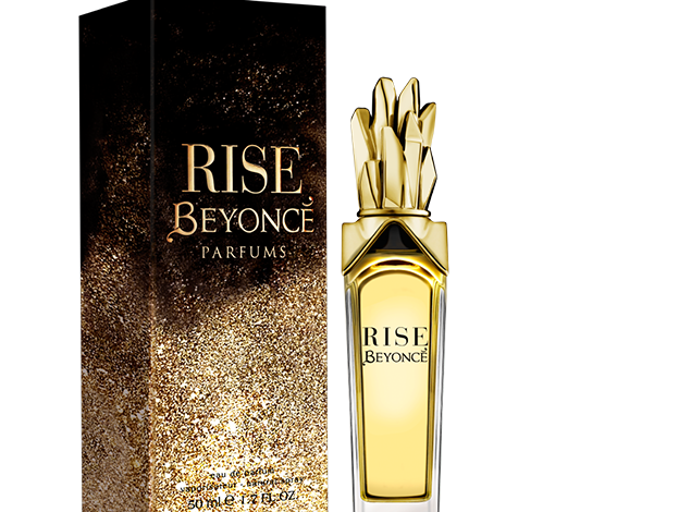 Review:  Beyonce’s NEW Rise Eau de Parfum Spray