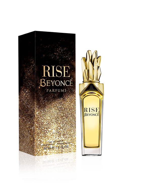 Review:  Beyonce’s NEW Rise Eau de Parfum Spray