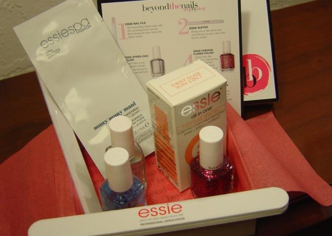 Beyond Her Blush Box December 2015 Review