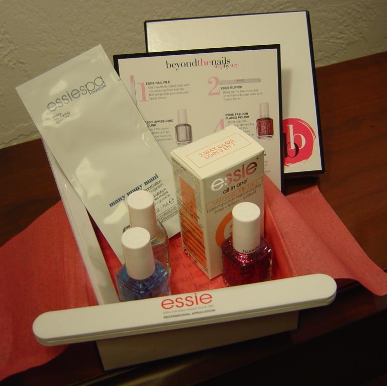 Beyond Her Blush Box December 2015 Review