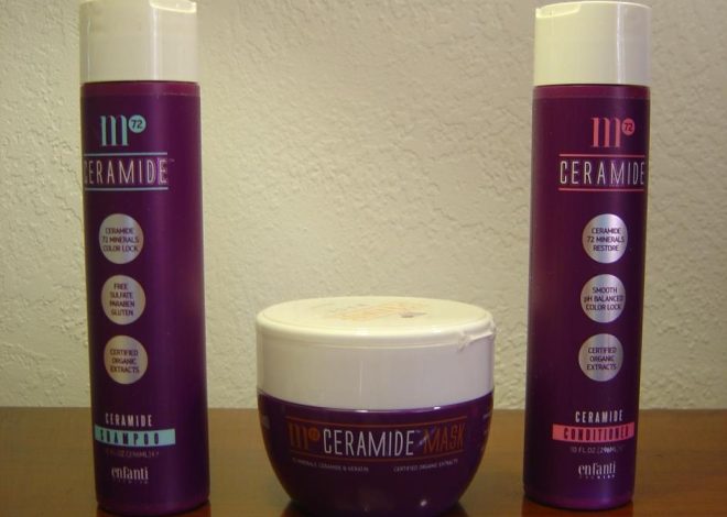 Bioken’s New Enfanti m72 Ceramide Shampoo, Conditioner and Mask for Damaged, Chemically Treated Hair Review + ($90) Giveaway!–Ends October 5, 2015